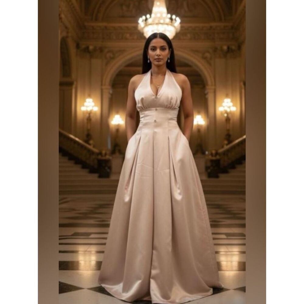 Jessica McClintock gunne sak vintage formal dress.
